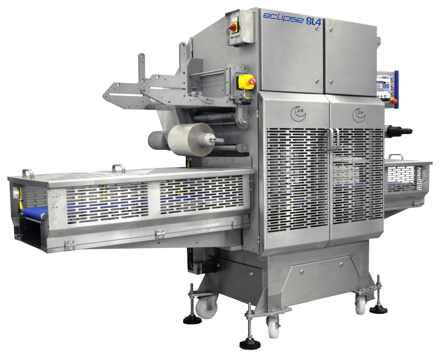 Packaging Automation Eclipse SL4 Top Seal Machine
