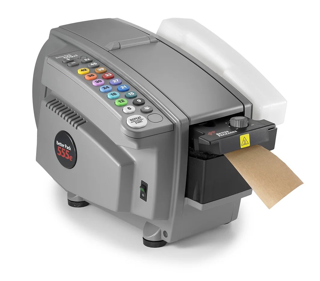Better Pack 555e Gummed Tape Dispenser
