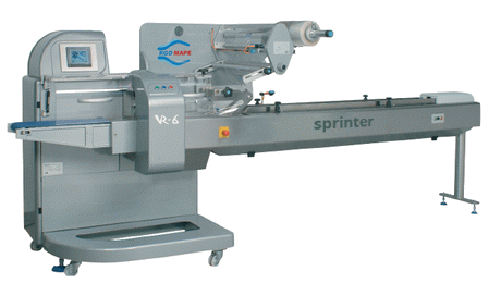 RGD Mape VR-6 Sprinter
