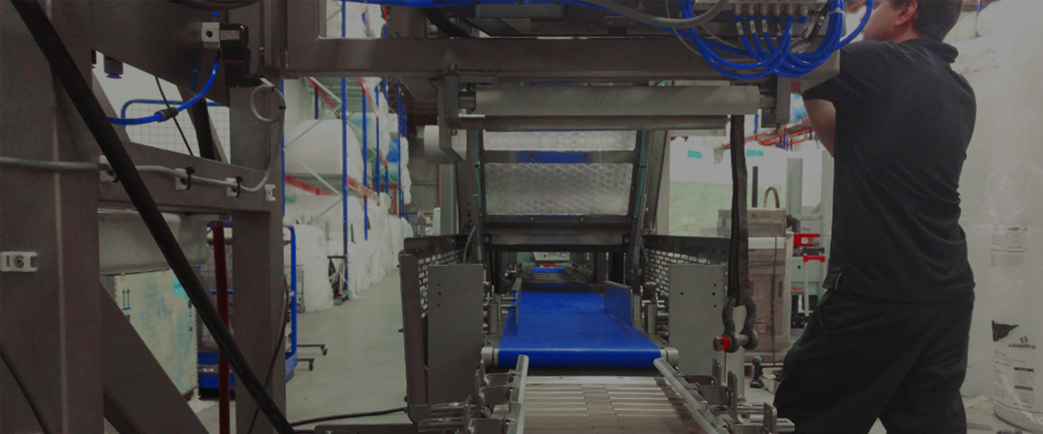 Technical Equipment Service Specialist Tim Strecker