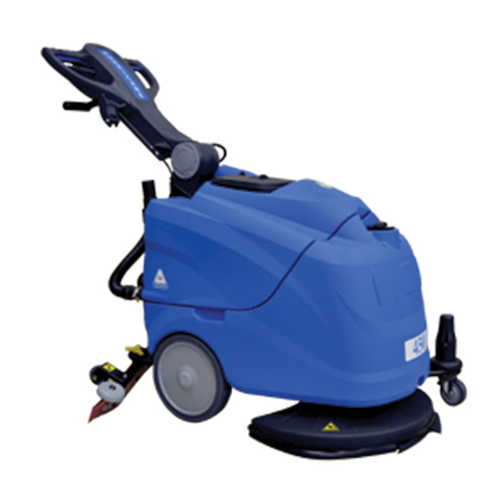 Dustbane Hurricane 450 XTT Industrial Floor Scrubber