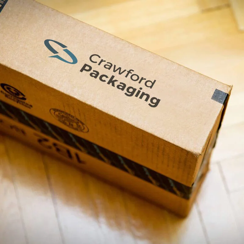 logo printed cardboard boxes