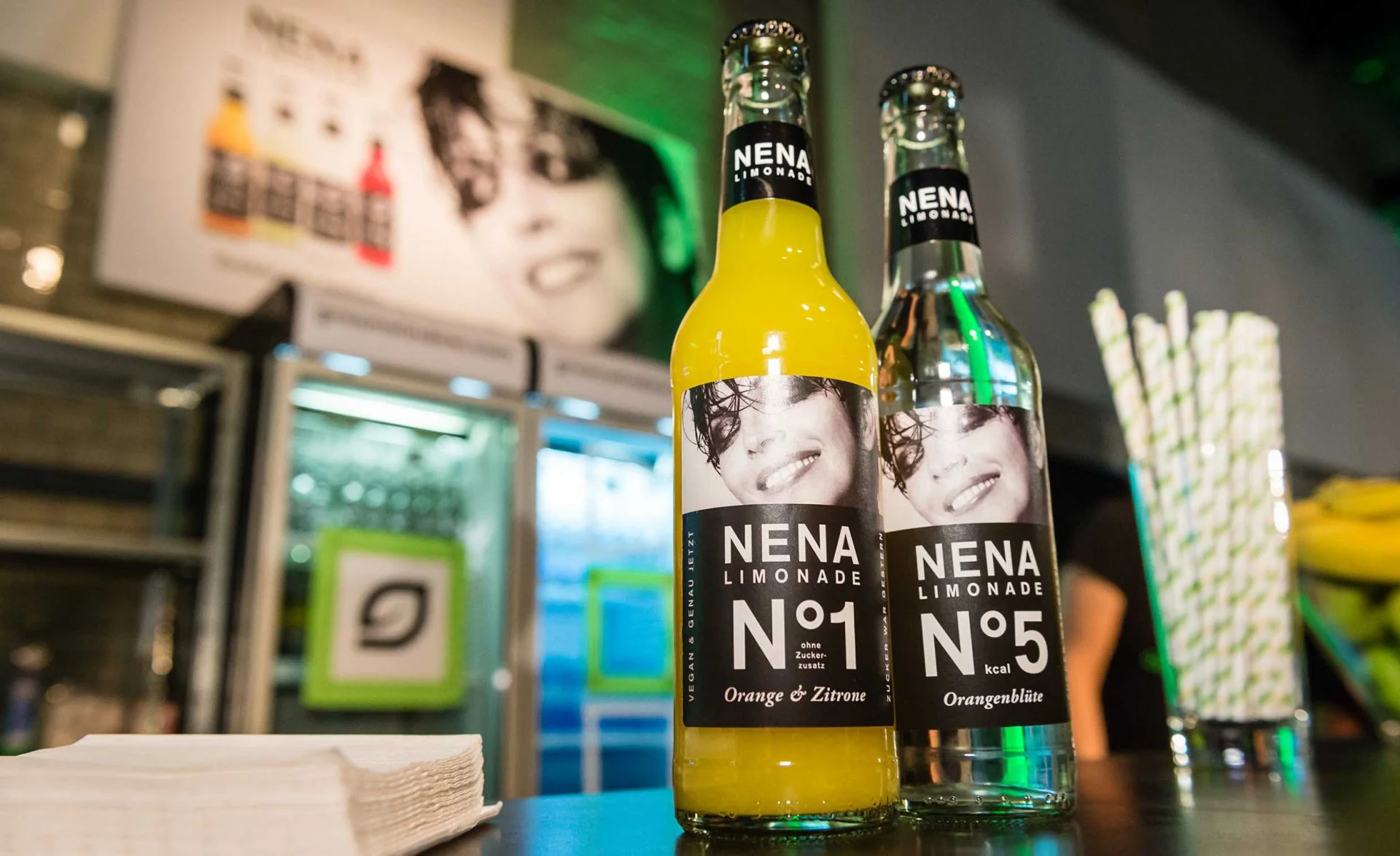 Weisswange Nena Limo Gizmo Management
