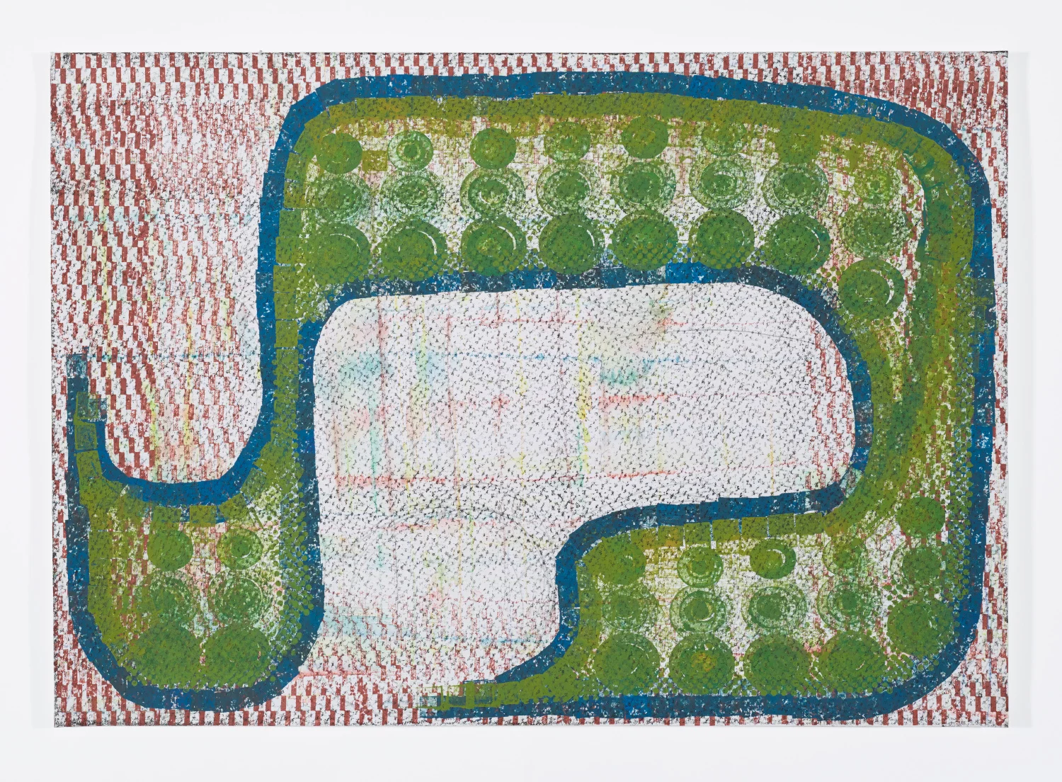 Untitled (MA Glyph VI)