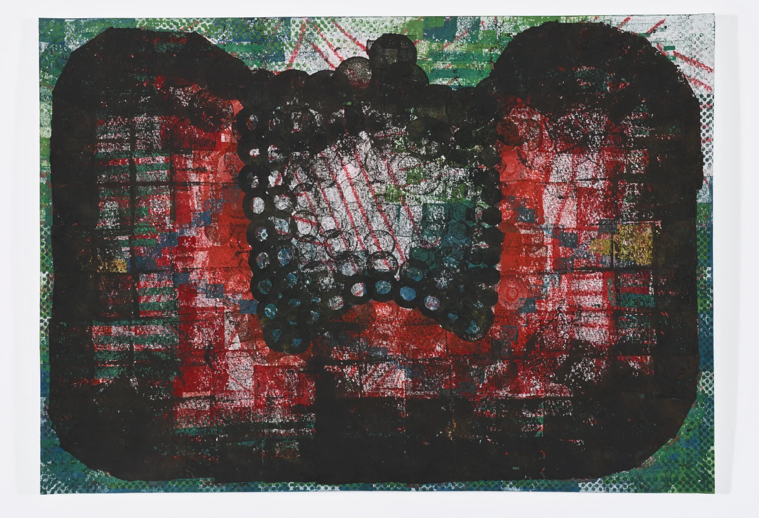 Untitled (MA Glyph XI)