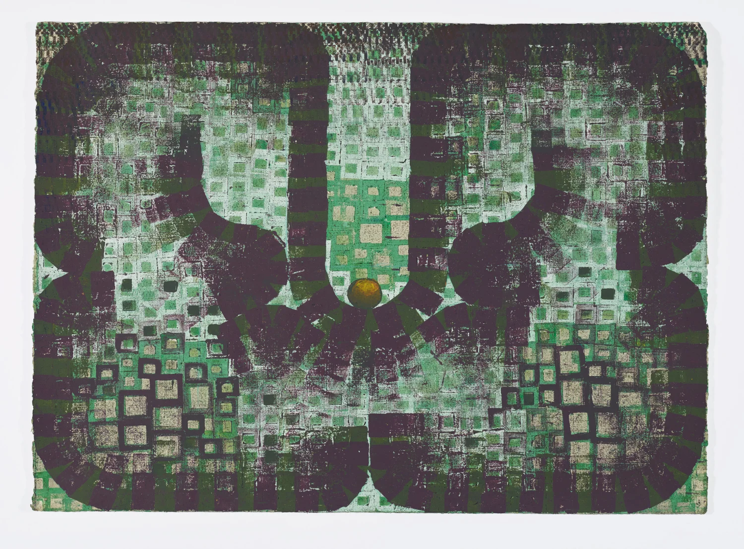 Untitled (Copper Ball)