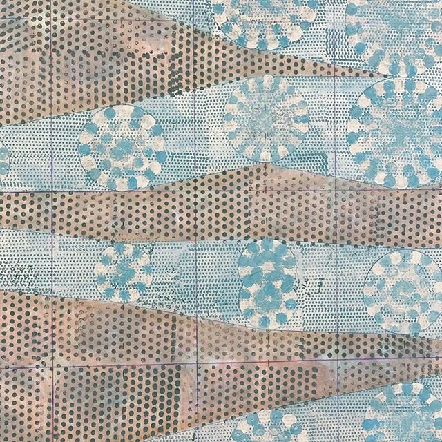 Details from a new drawing, 2020

#artdetails #details #paintingdetails

#abstract #abstractart #abstractpainting #abstractdrawing #mixedmedia #geometricabstraction #abstractcomics #dot #dots #blackandwhite #monochrome #ink #inkdrawing #sumiink #work