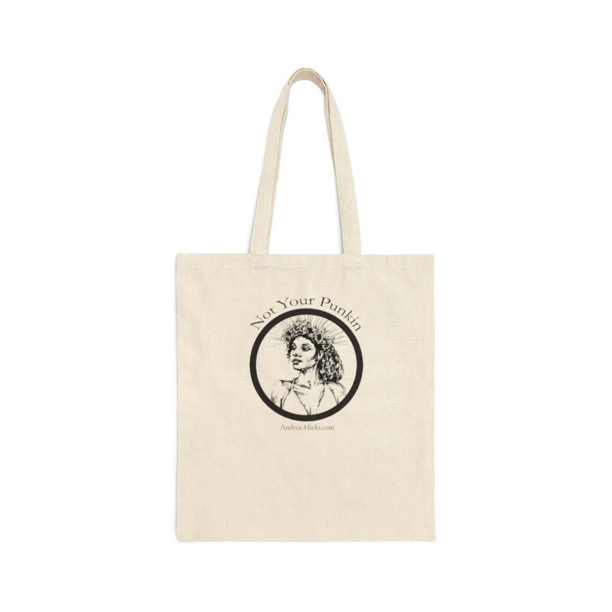 Not Your Punkin Tote