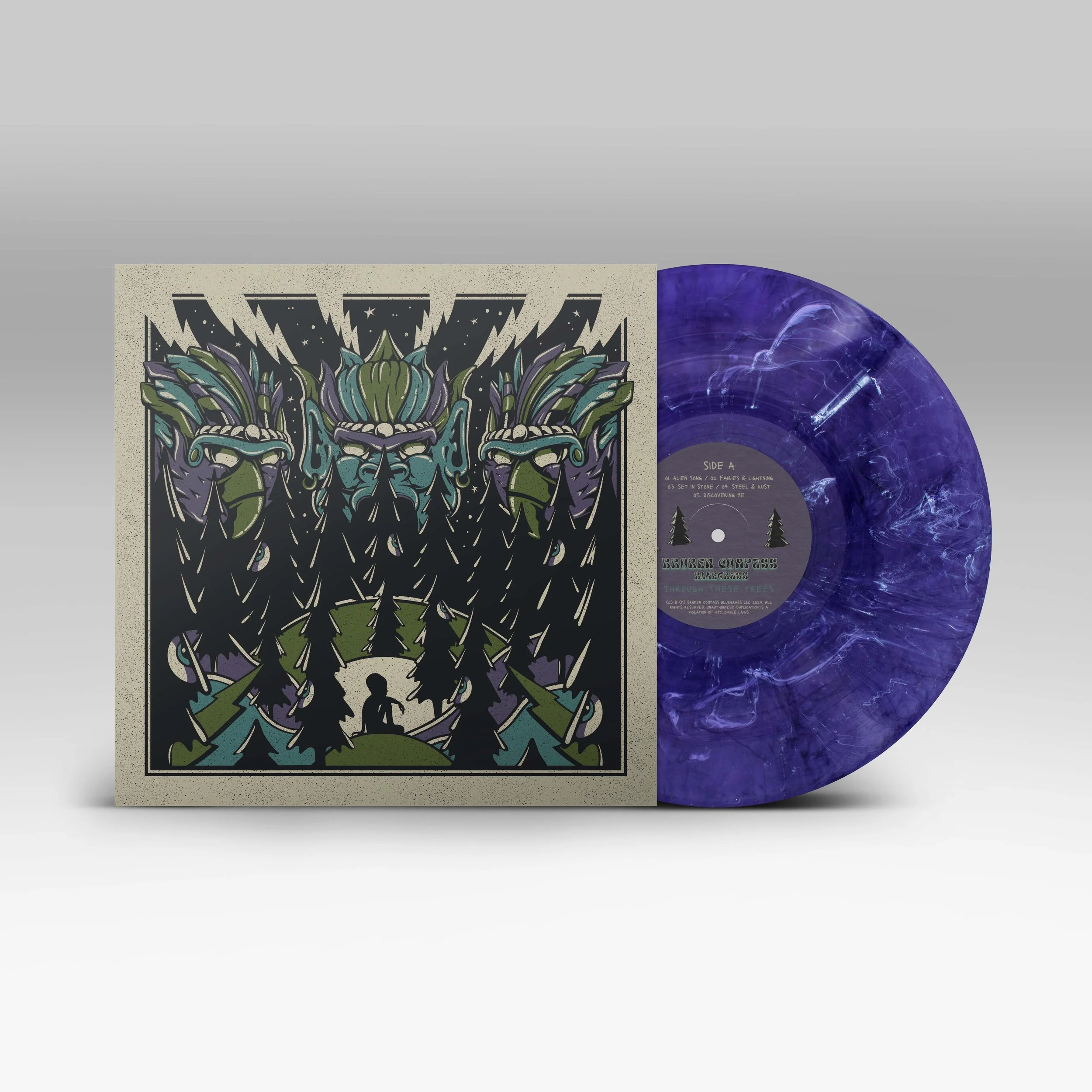 HDP9395_BROKEN COMPASS - THROUGH THESE TREES.jpg