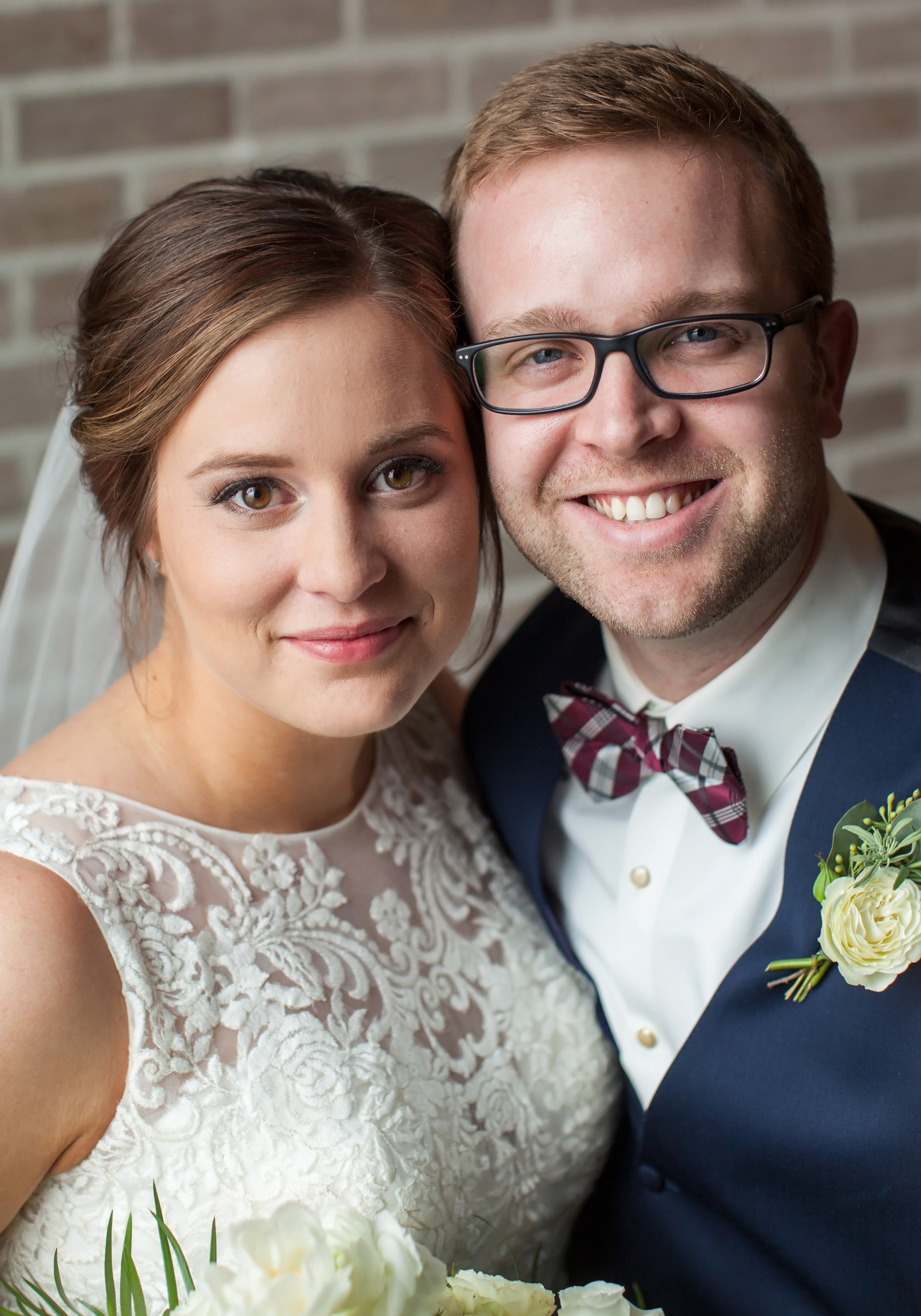 HAIR + MAKEUP by Jenna Marie / Photo by Al + Lyndsey Johnson