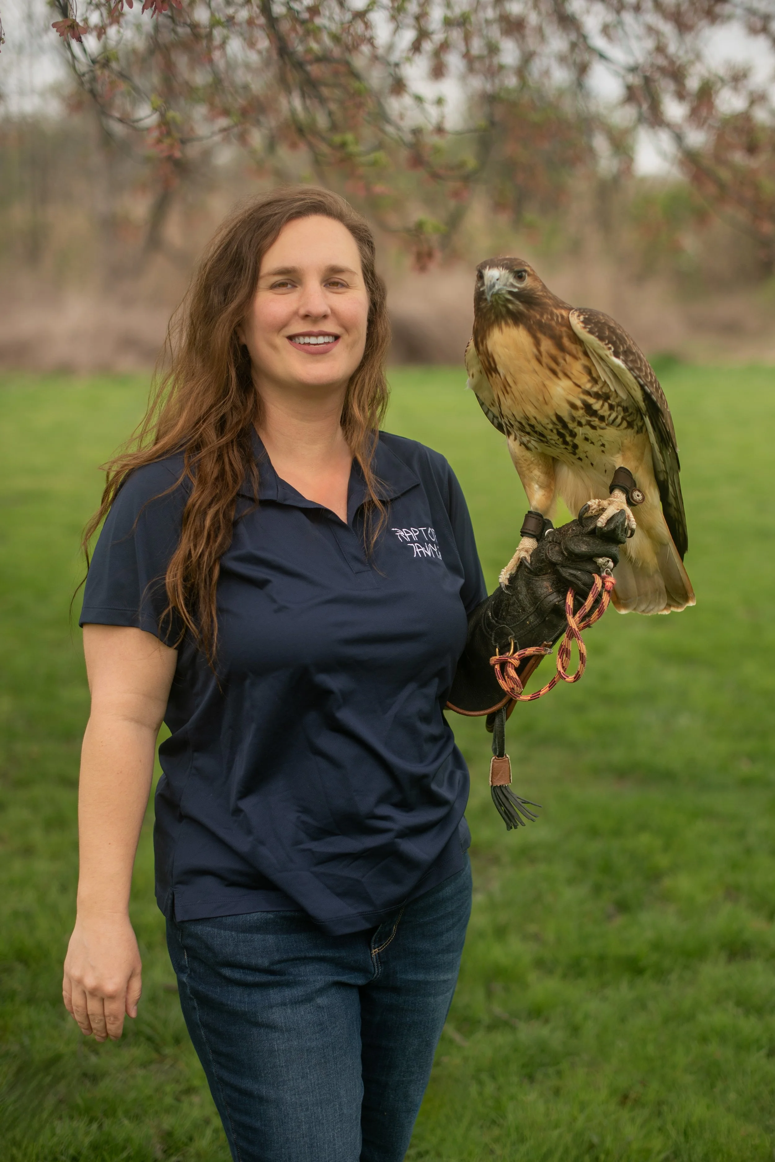 Birds of Prey with Raptor Jawns