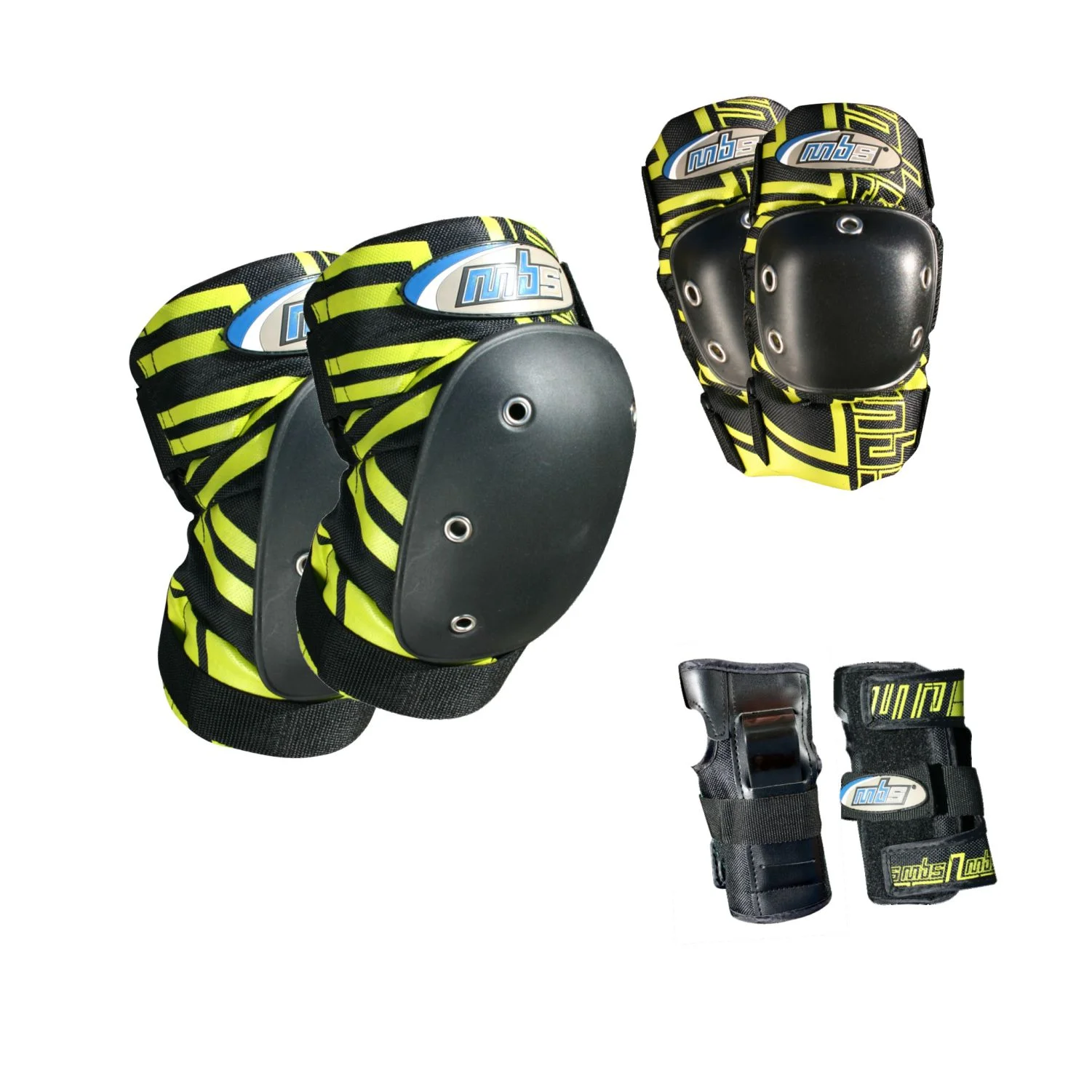 Pads Set - Small - Yellow.jpg