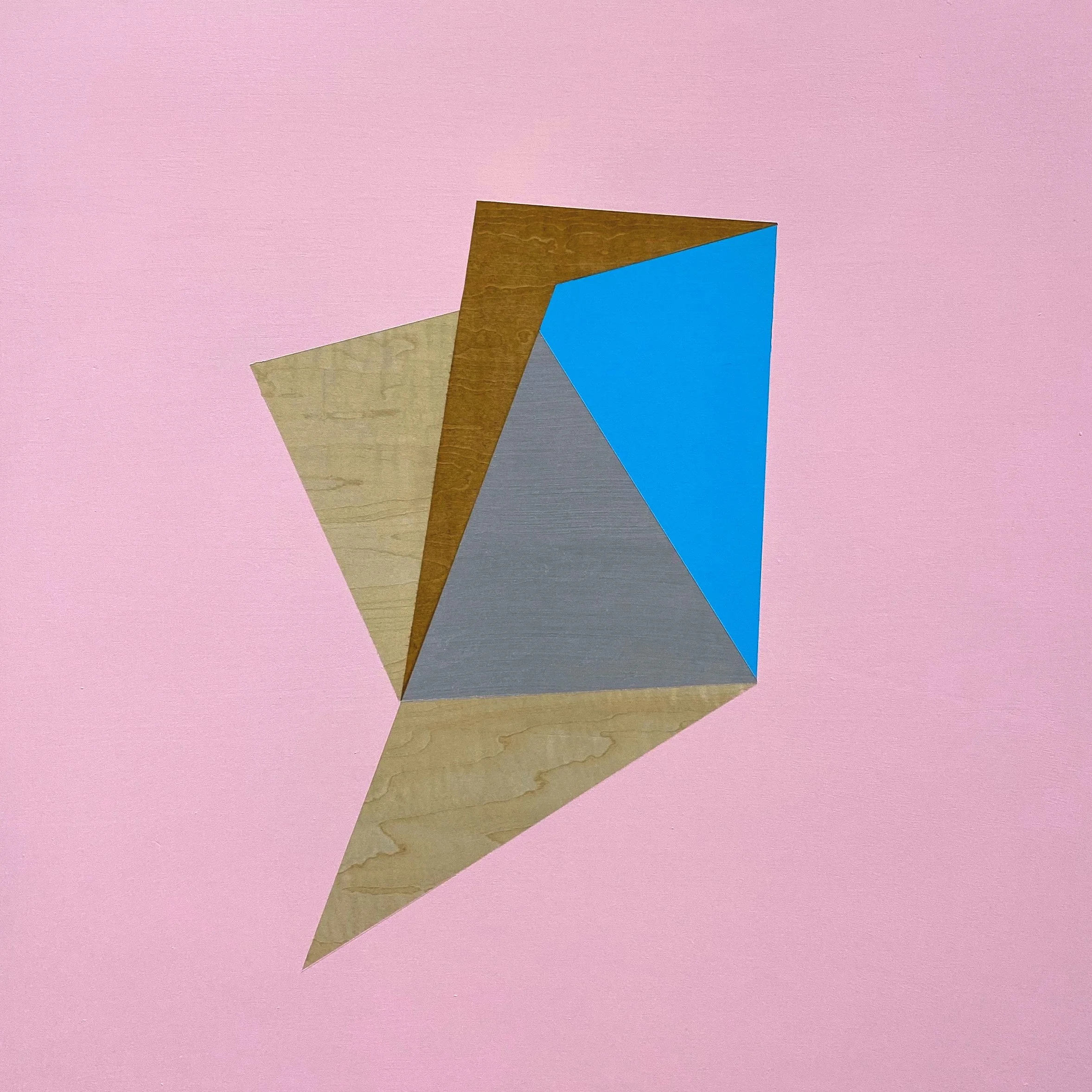 "Fragments and Memories: Shawn Camp and Michael Villarreal" at ICOSA Gallery