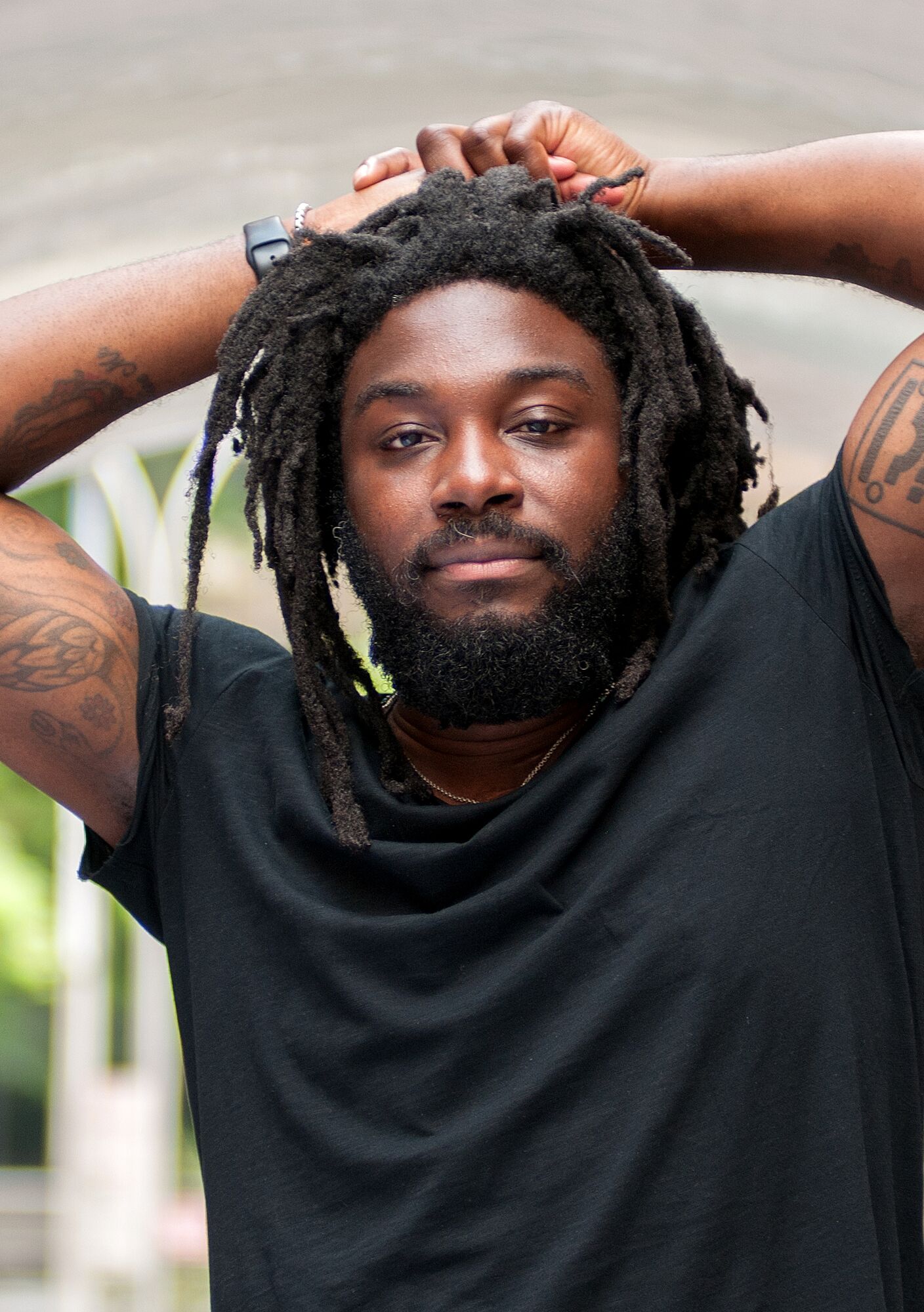 Jason Reynolds