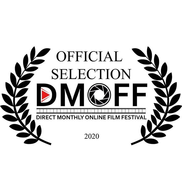Whoop! Thank you ! #DMOFF film festival selection for #HeyGoogle #shortFilm