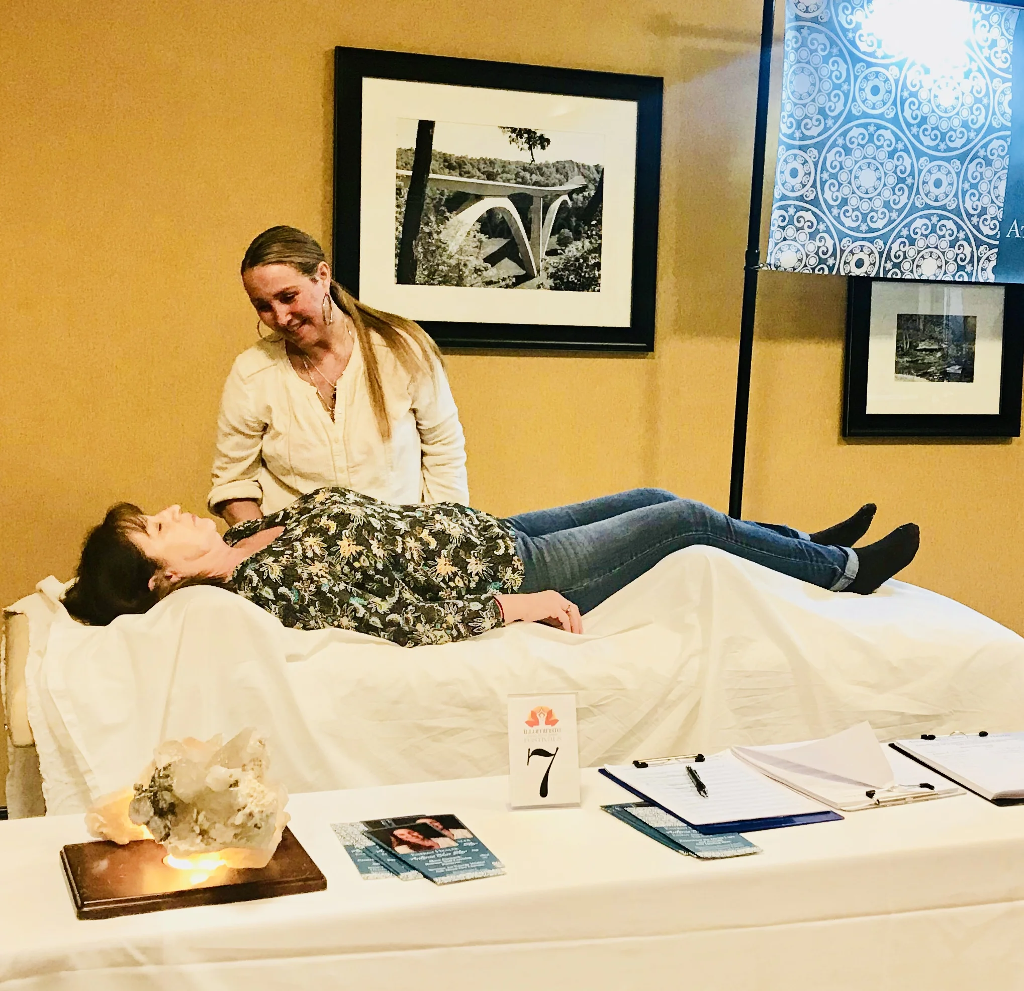 Reserve Your Mini Energy-Healing Session Today! 