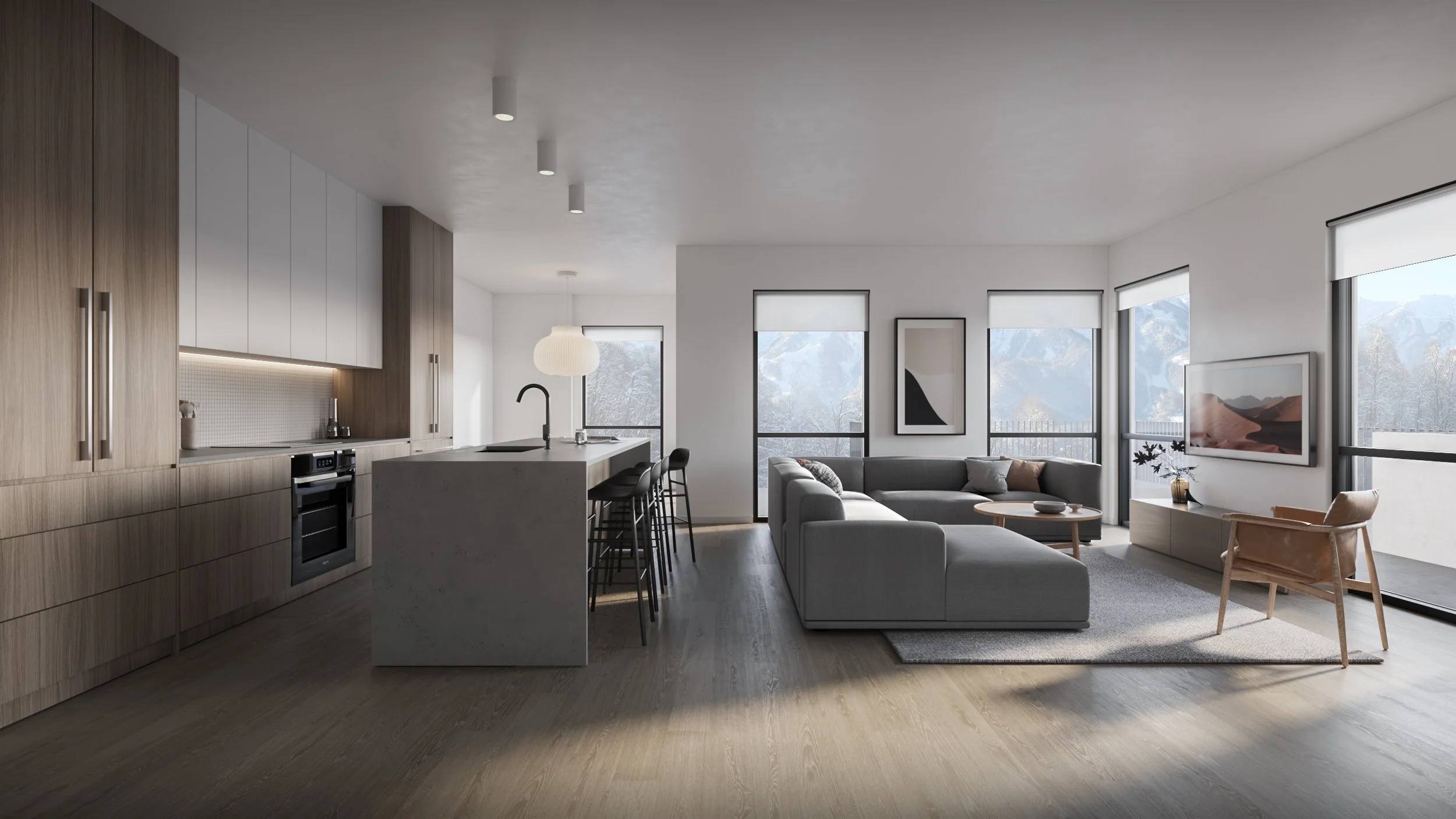 Penthouse - Option 1