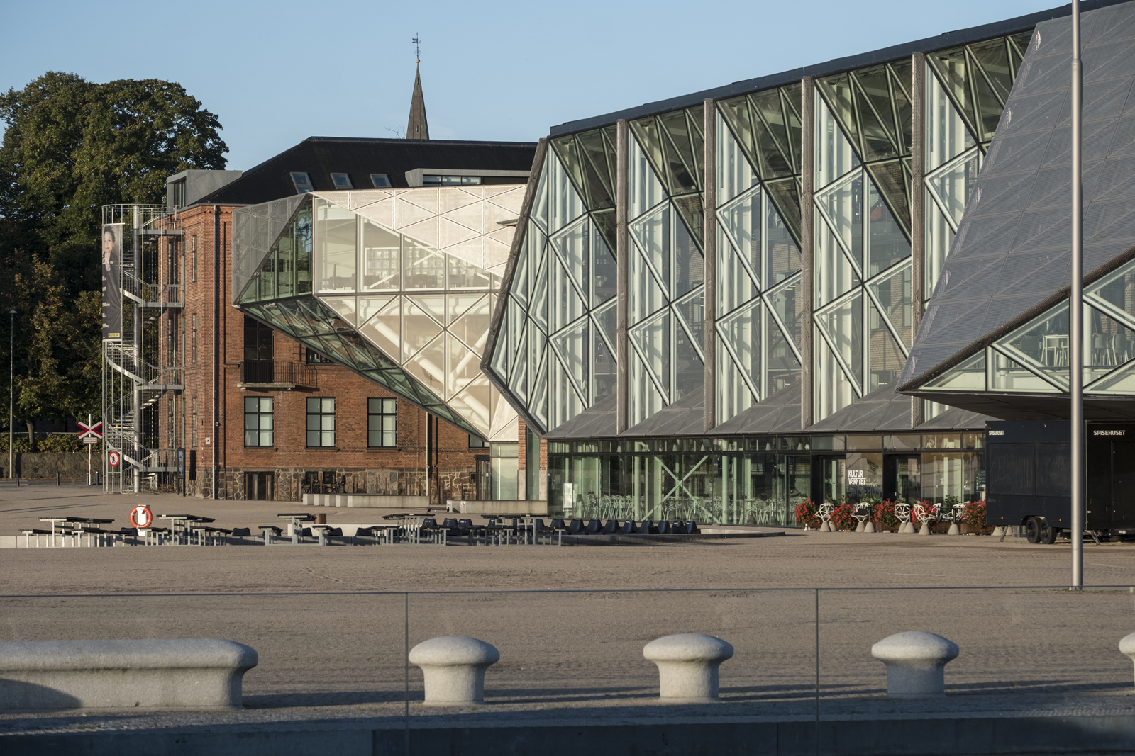 Kulturcenter, Helsingør DK