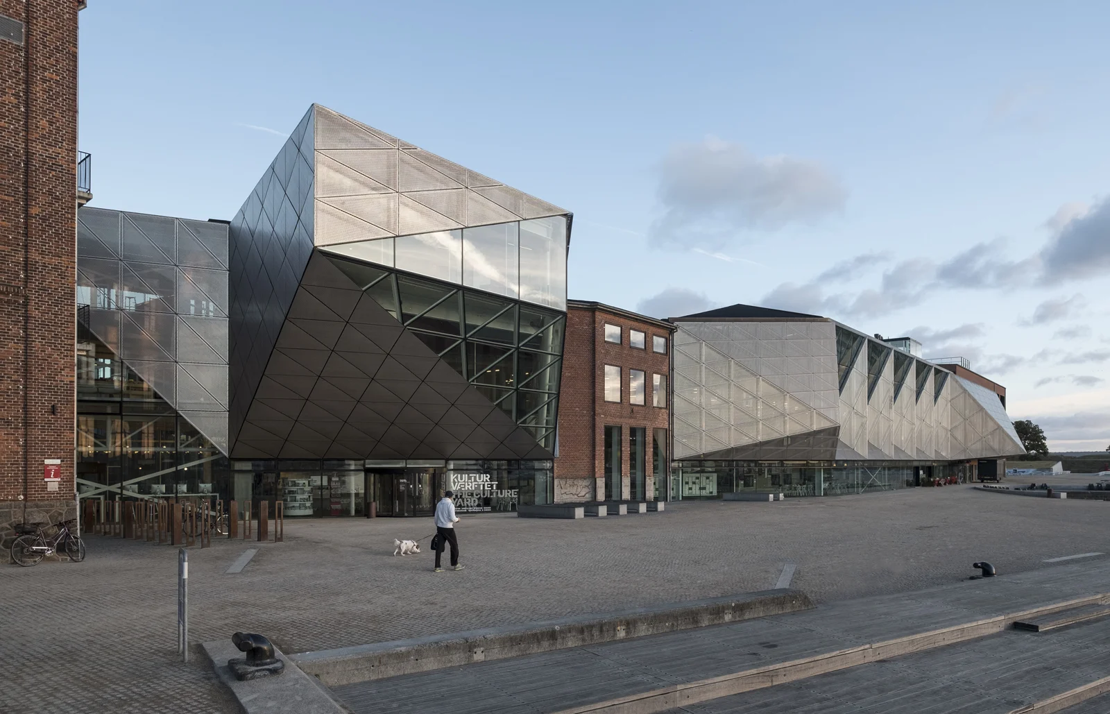 Kulturcenter, Helsingør DK