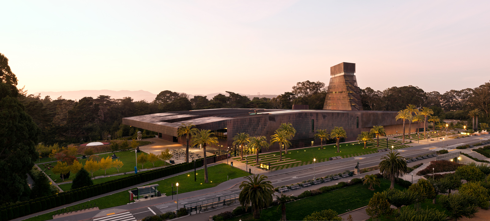 De Young Museum, SF