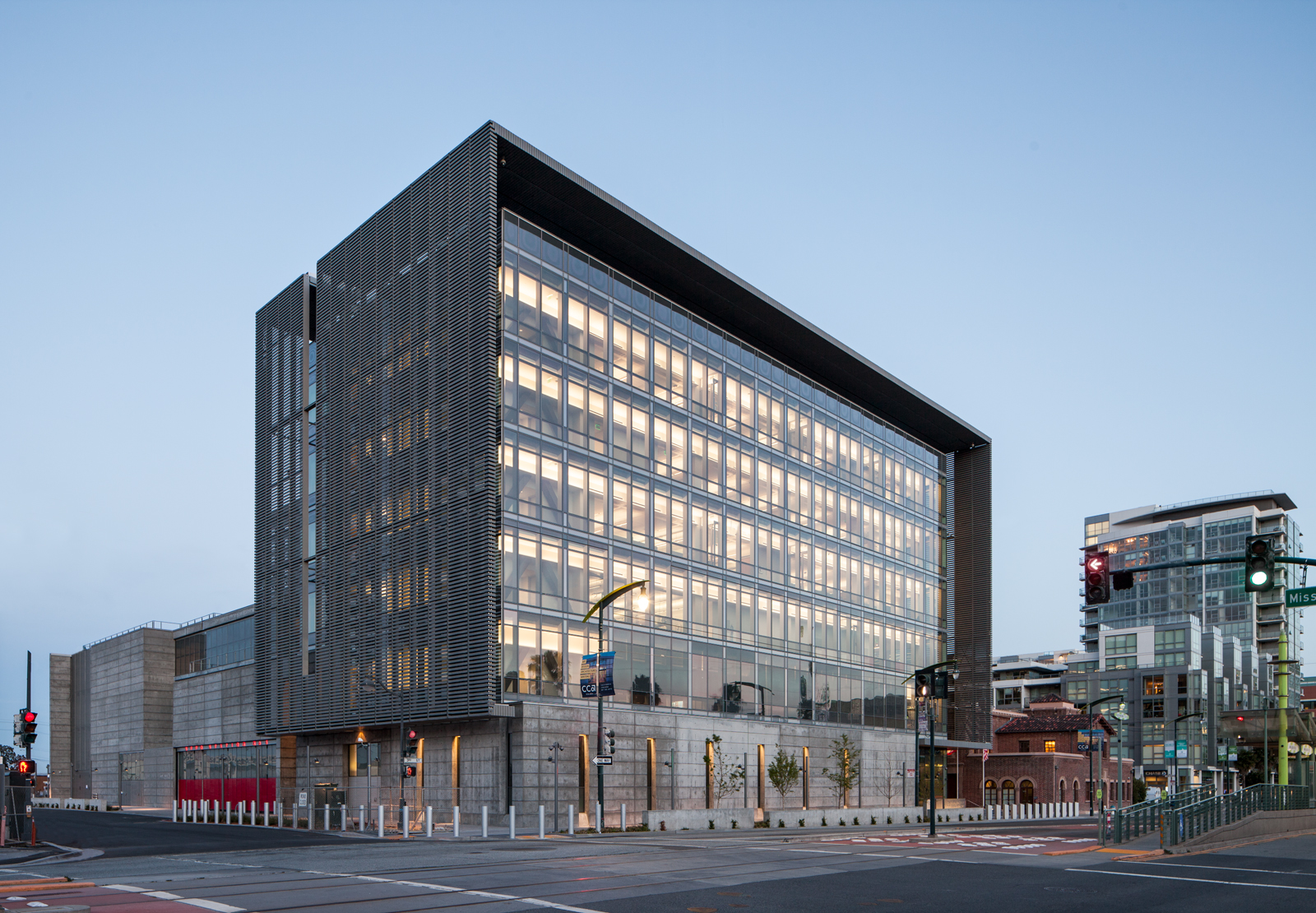 San Francisco Public Safety Building