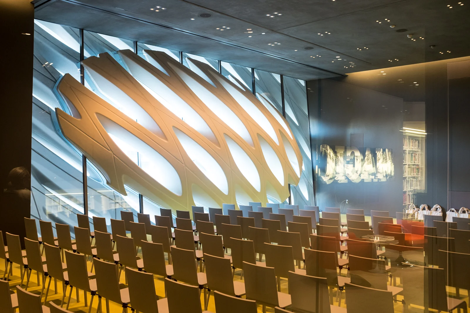 The Broad Museum