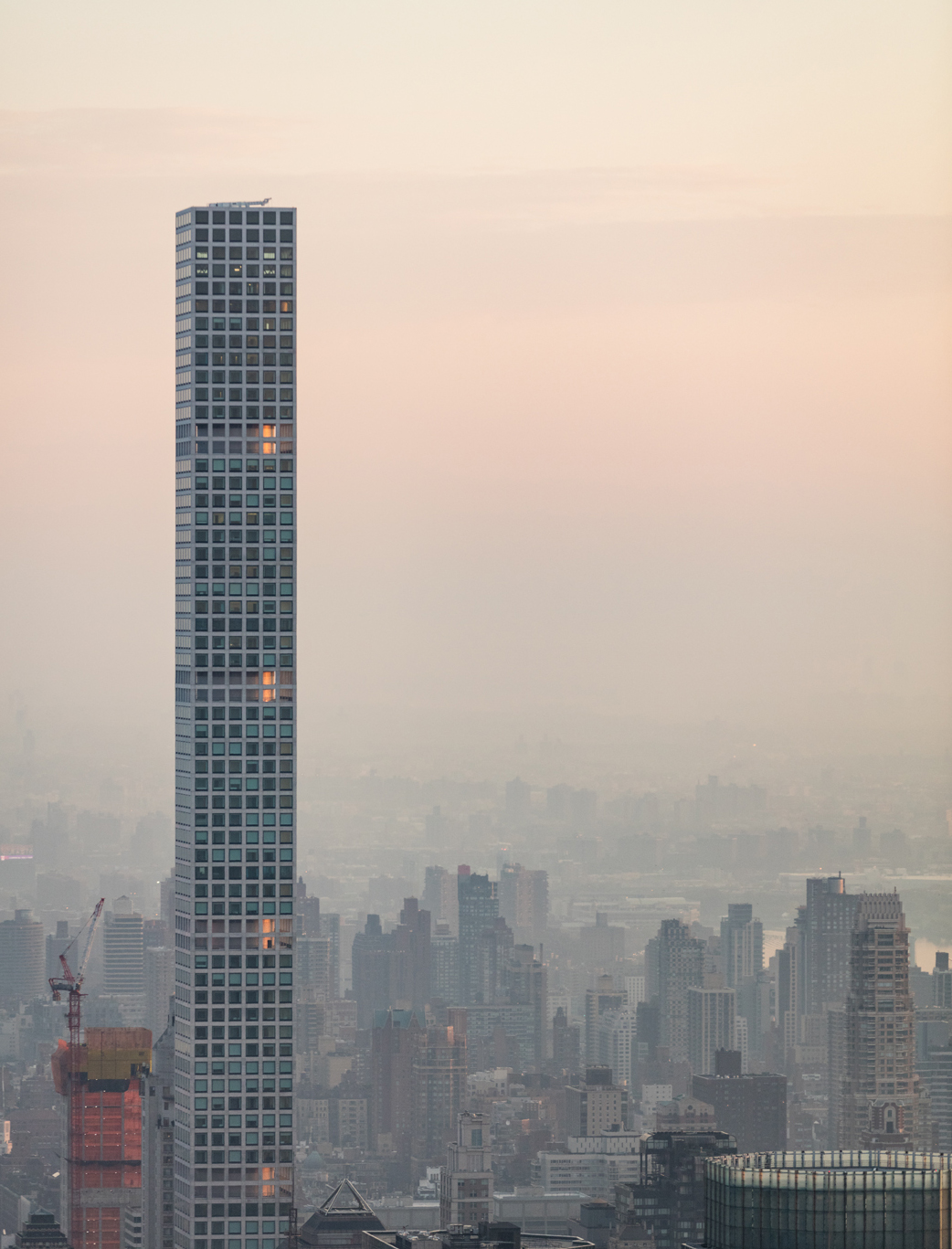 432 Park Ave, NYC