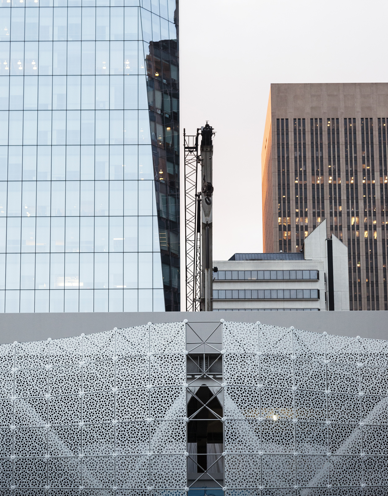 Transbay Terminal SF