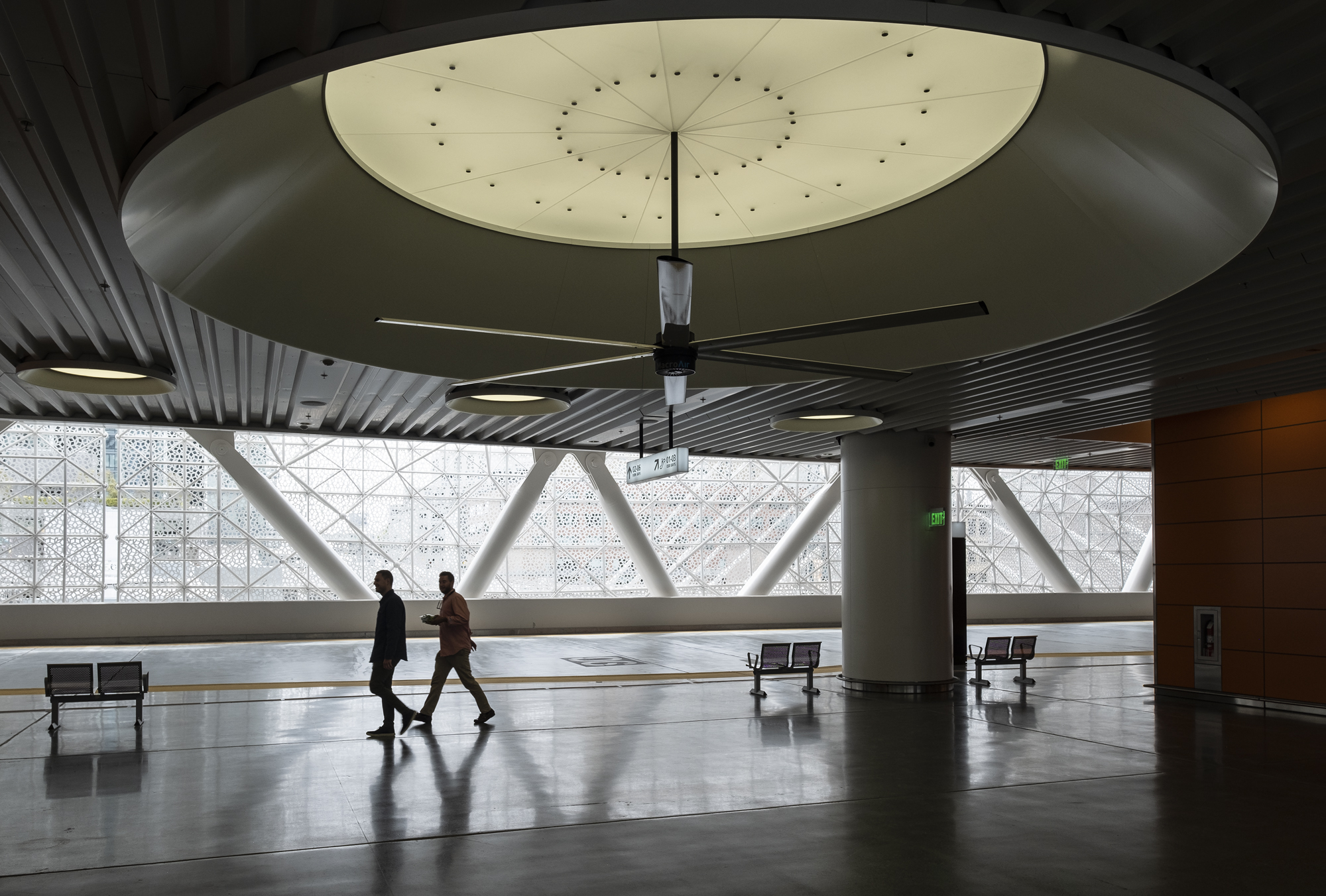 Salesforce Transit Center 