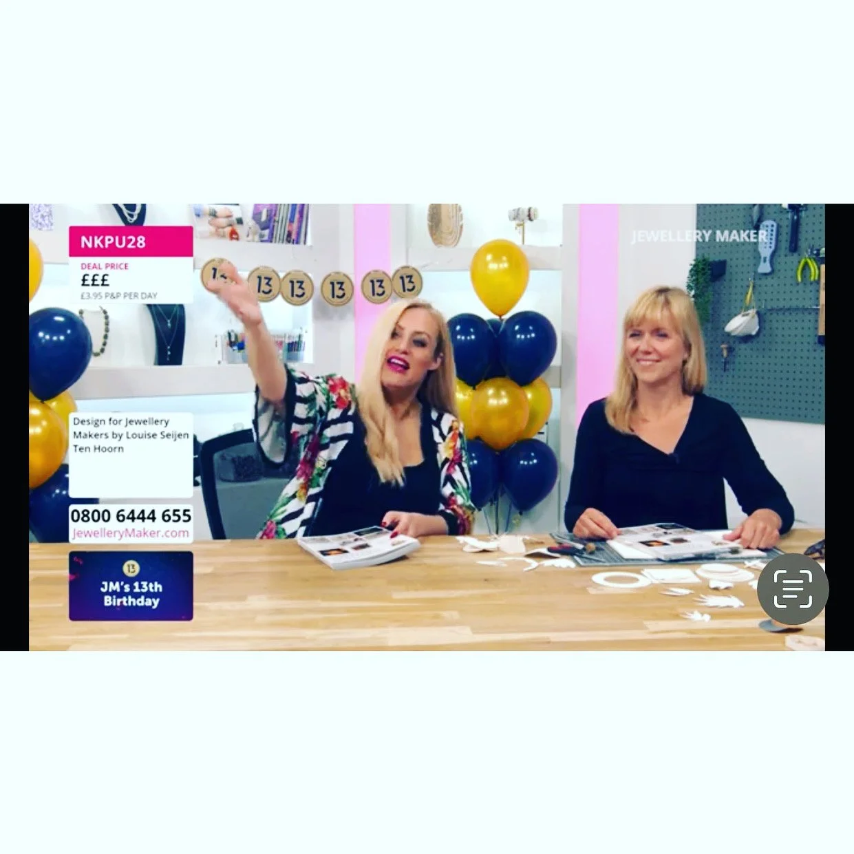 book launch on gemporia; jewellery tv