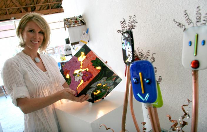 Auburn Art Walk
