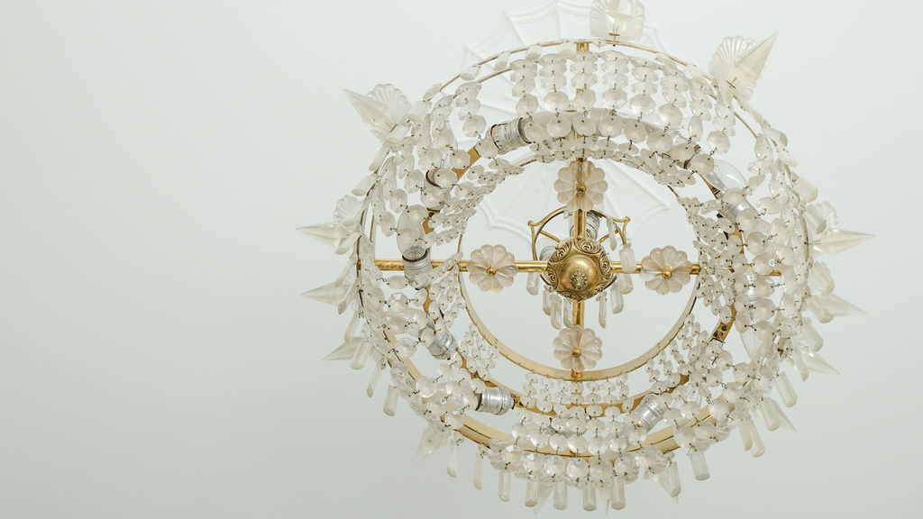 Park Victorian Chandelier