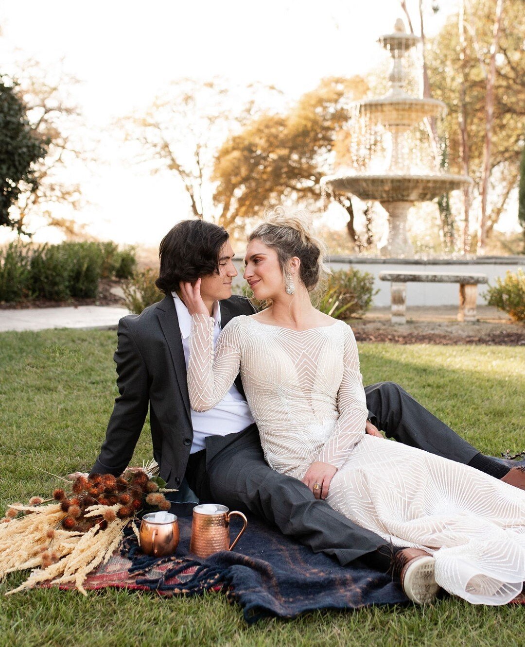 Are #elopement picnics a thing?  If not, they should be...⁠
⁠
#experienceparkvictorian⁠
⁠
Dress @bridetobecouture⁠
Designer @oksana_mukha_official⁠
Hair + Makeup @polishandpout⁠
Venue @parkvictorian⁠
Photography @permanentglimpse⁠
bride @madie_minyar