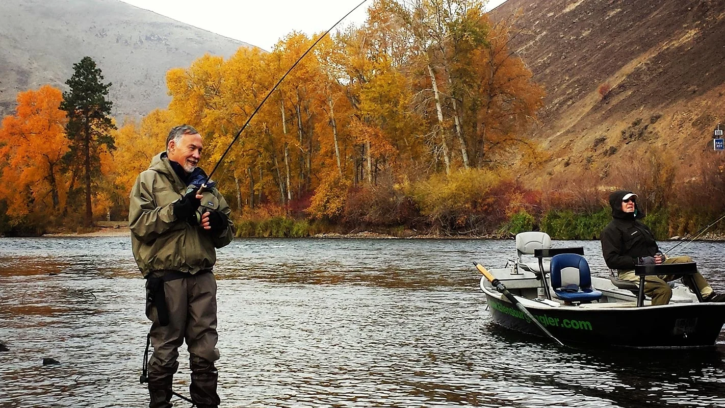 Yakima River Fly Fishing Guides Ellensburg Angler