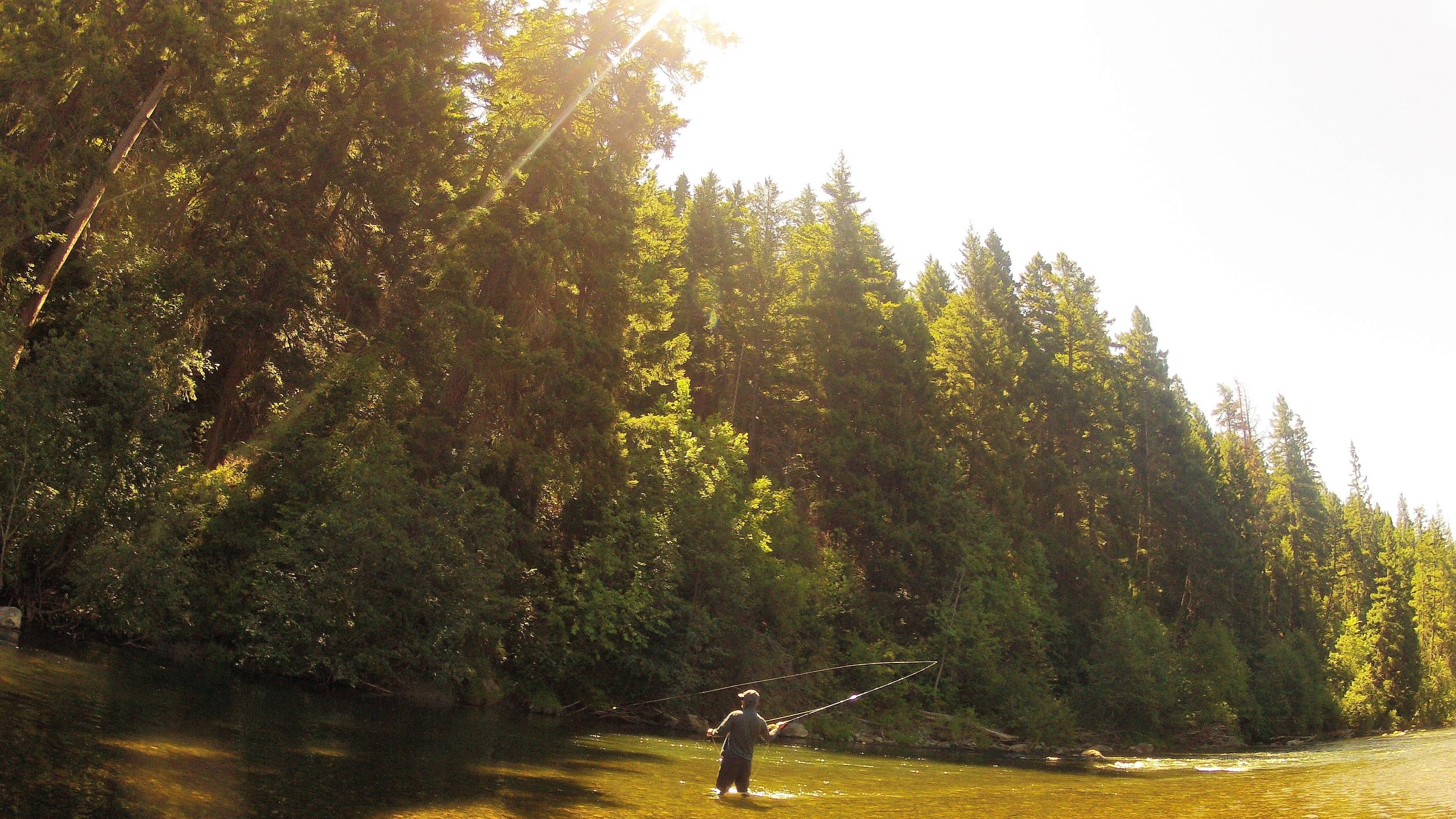 Yakima River Fly Fishing