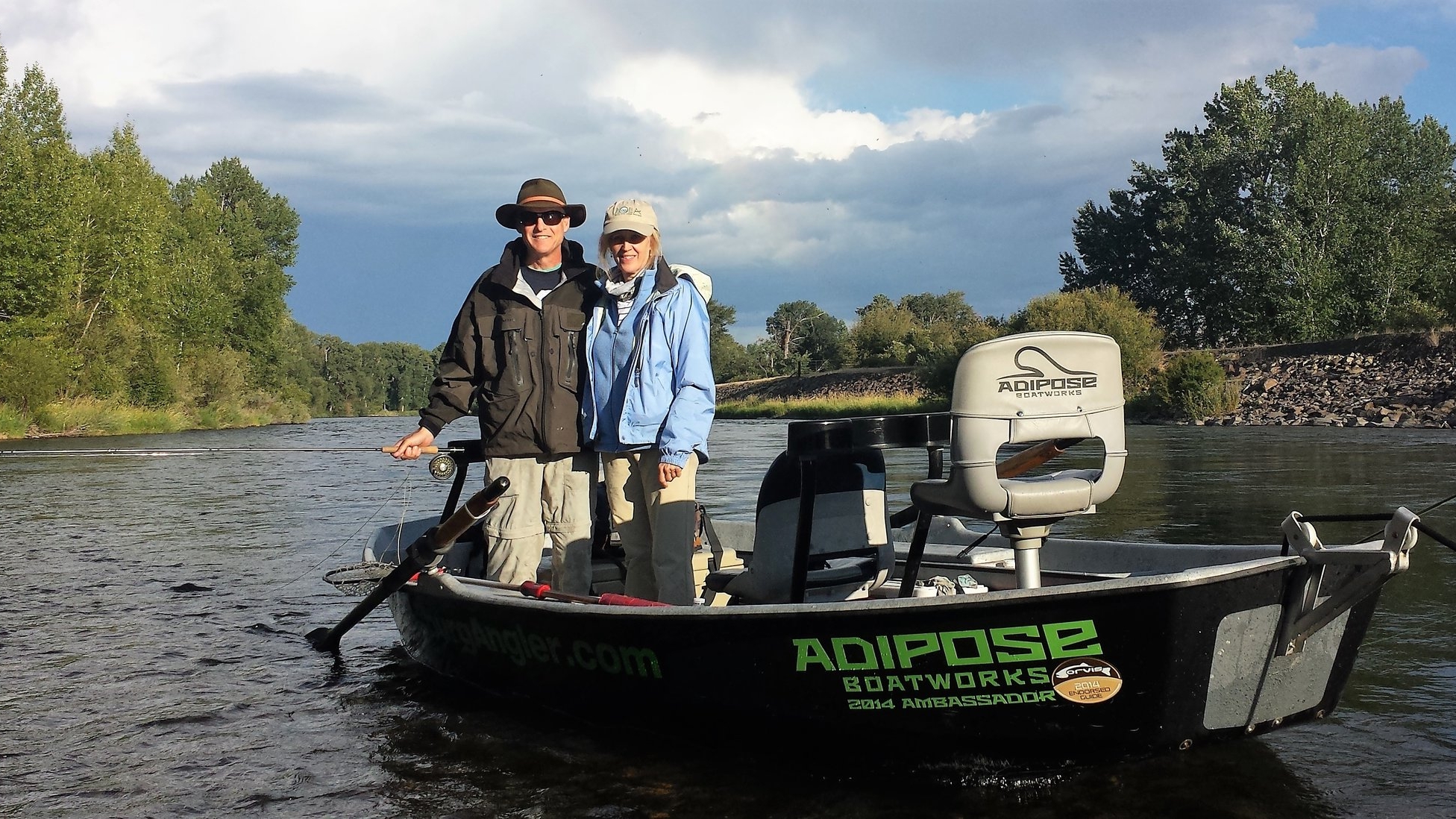 Yakima River Fly Fishing