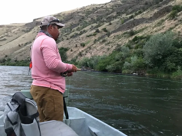 Todd Caddis Fishing.jpg