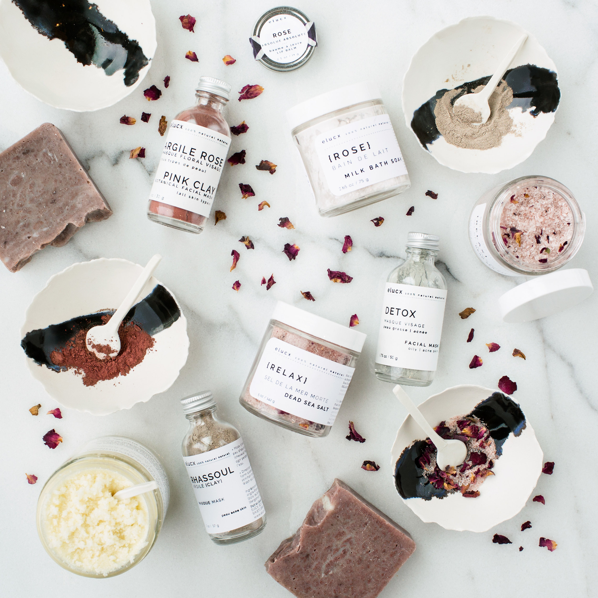 SPA GIFTS with Ames + Oates