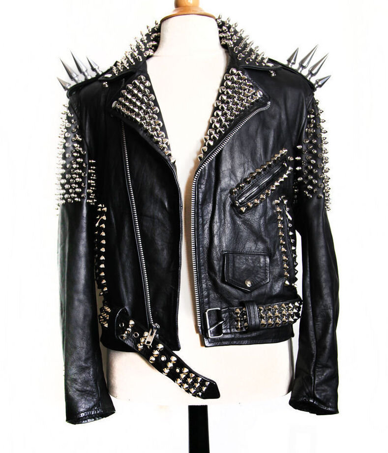 45-Women+Handmade+Black+Color+Leather+Jacket+Silver+Studded+Leather+Jacket.jpg