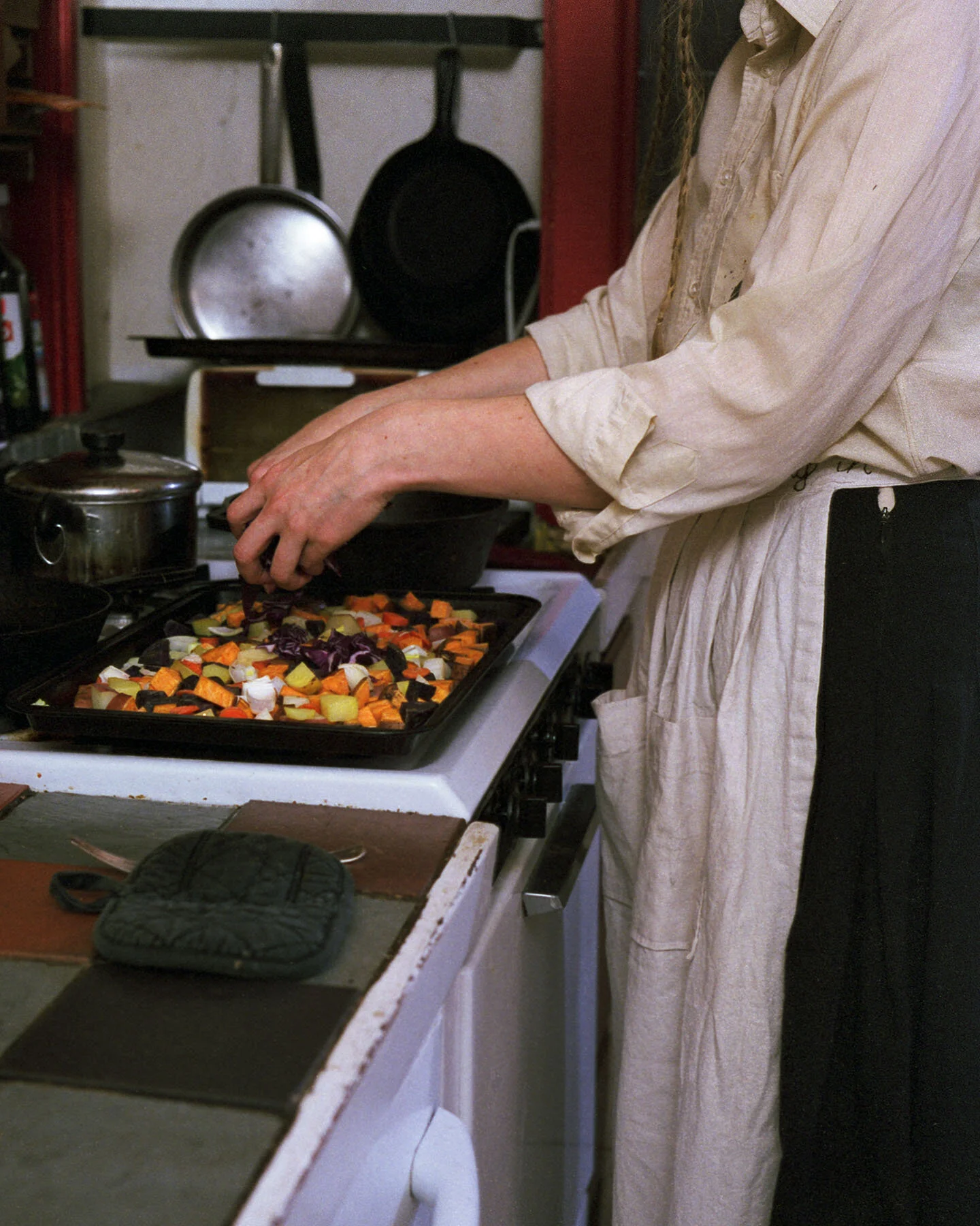 It Always Comes Back to Potatoes