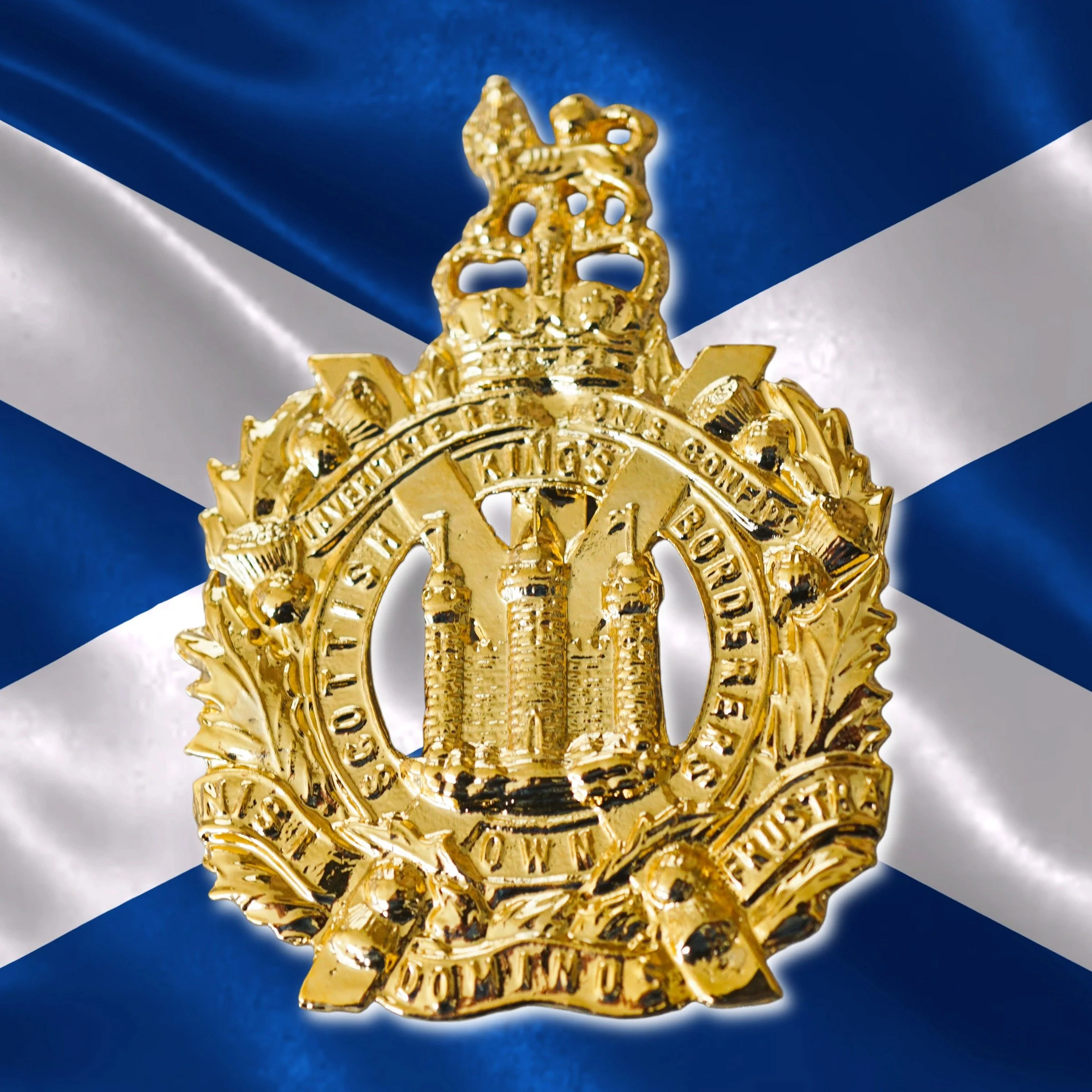 Blazer or Pocket Badge - Authentic Design - Limited Current Stock