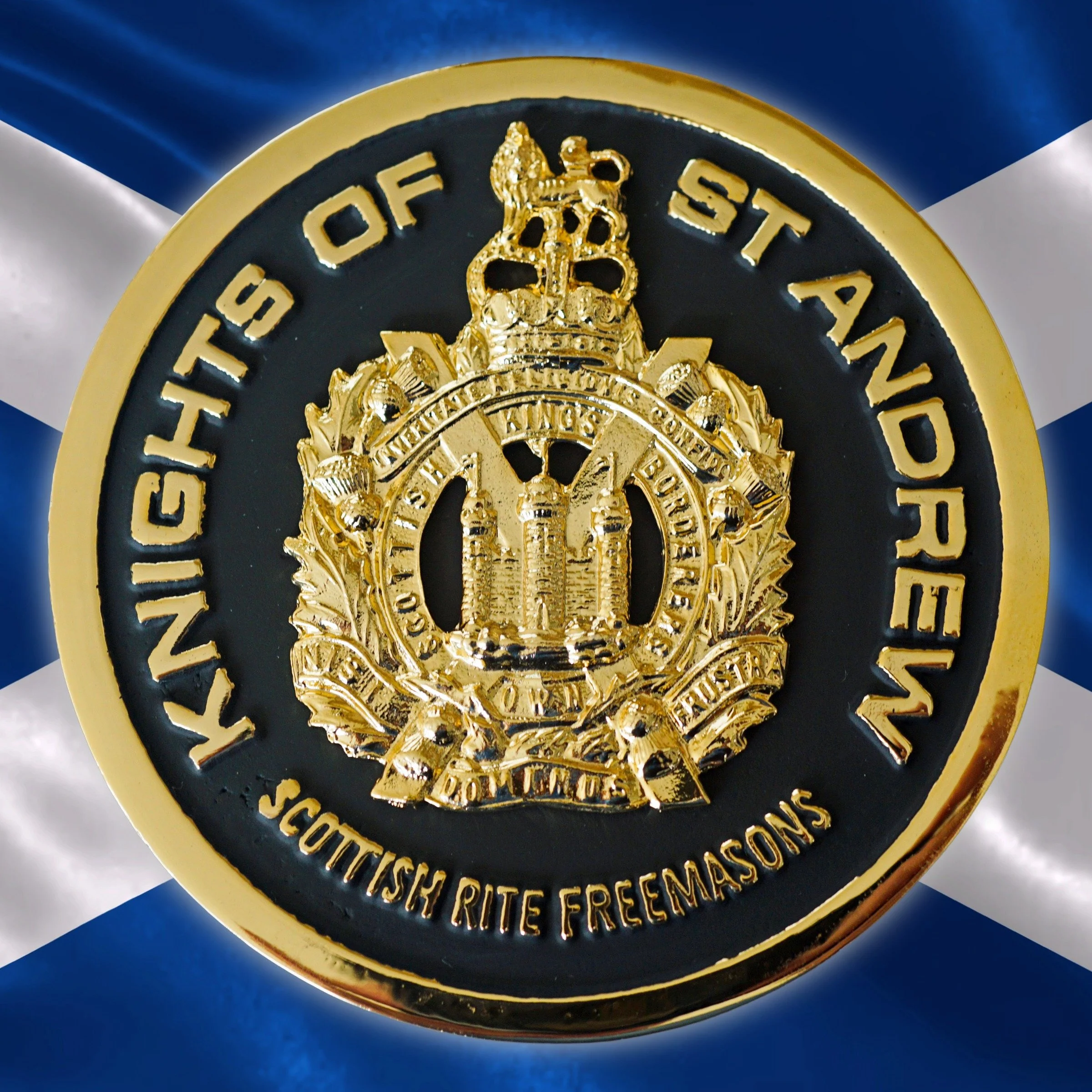 Sash Pin - 3-1/2" Large and Distinguished - IN STOCK!