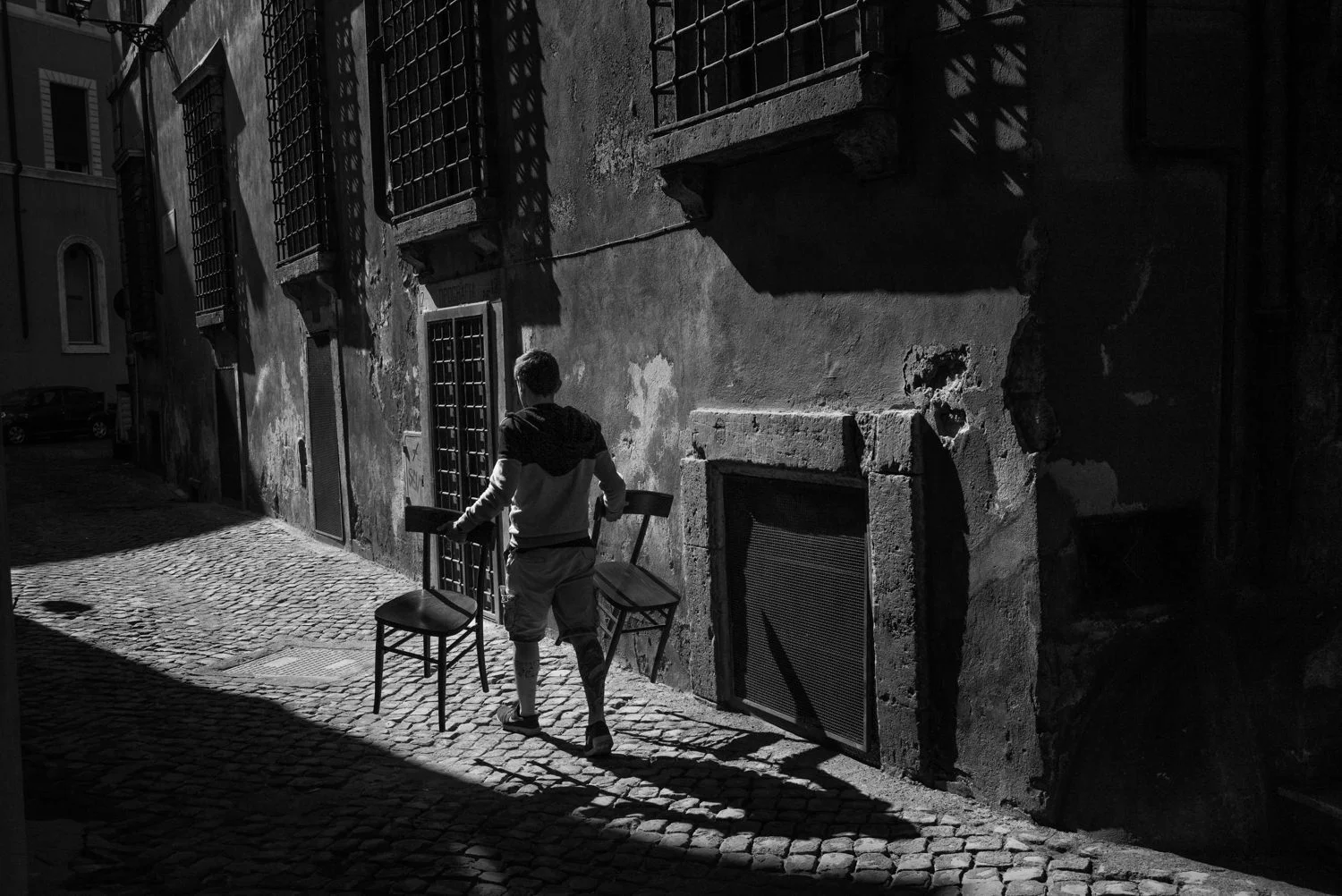 Street Photography Workshops Rome