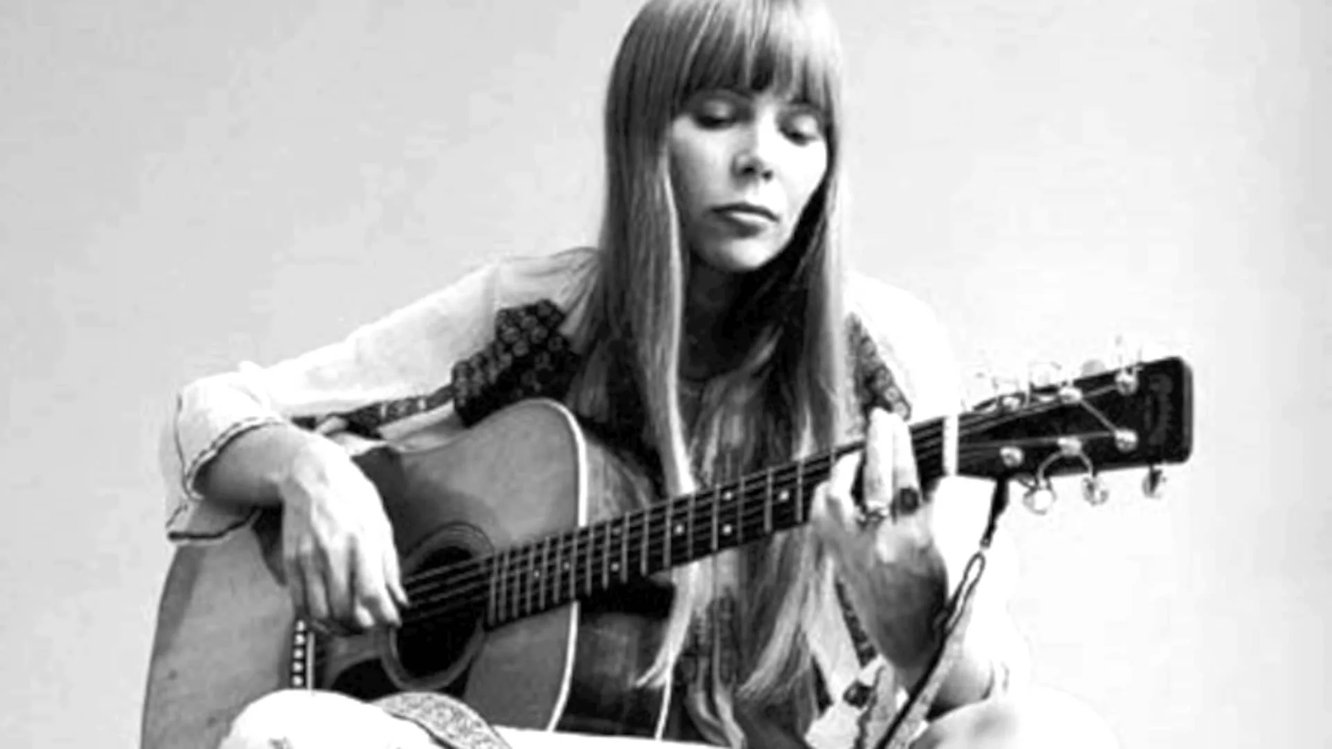 Chasing Joni
