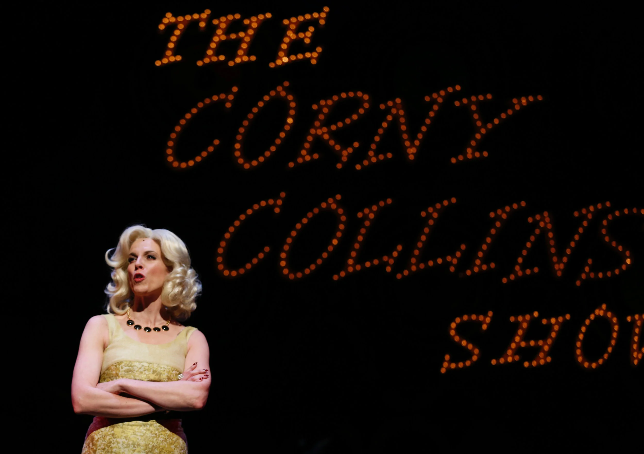 Velma Von Tussle, Hairspray , Paramount Theatre