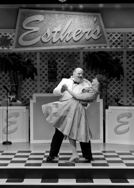 Esther, Breaking Up is Hard to Do , Fox Valley Repertory