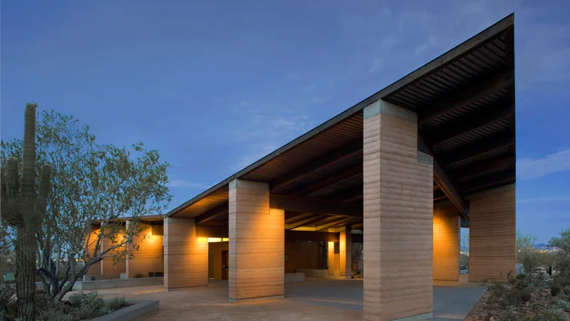 MCDOWELL SONORAN PRESERVE GATEWAY