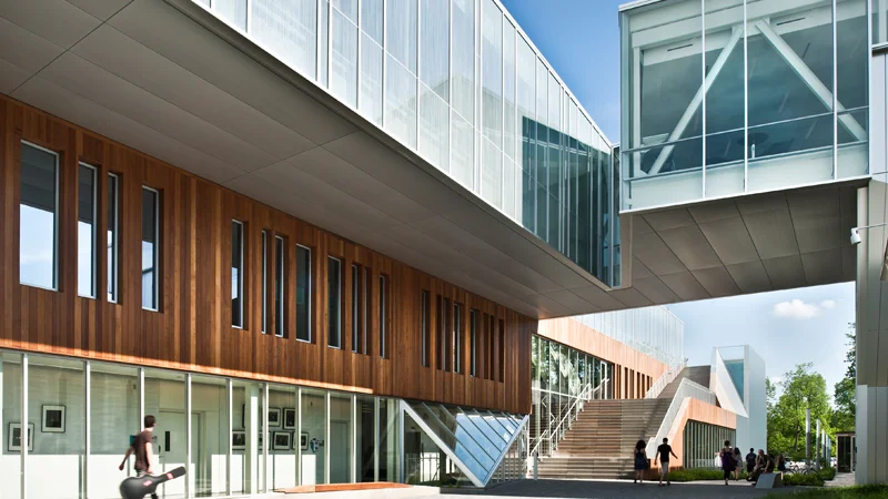 OBERLIN COLLEGE, THE BETRAM AND JUDITH KOHL BUILDING