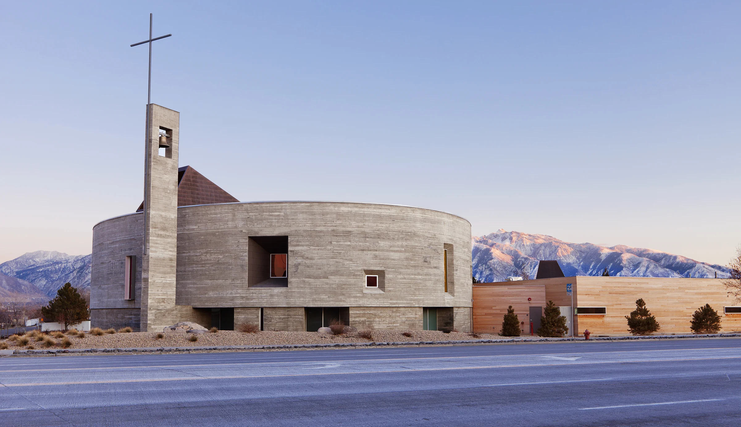 SAINT JOSEPH THE WORKER CATHOLIC CHURCH