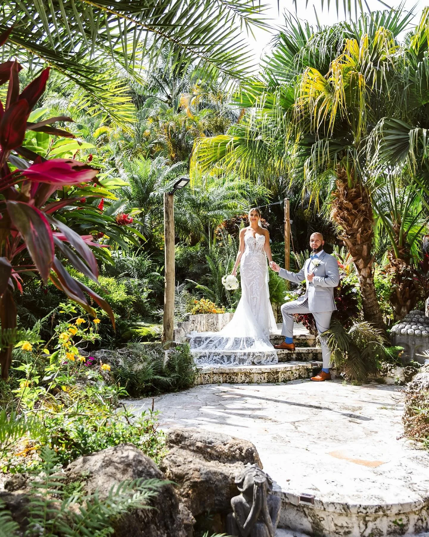 Surrounded by love, we said &lsquo;I do&rsquo; in the most meaningful way. Intimate, intentional, unforgettable.